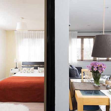 Appartamento Camden Flat Londra Esterno foto