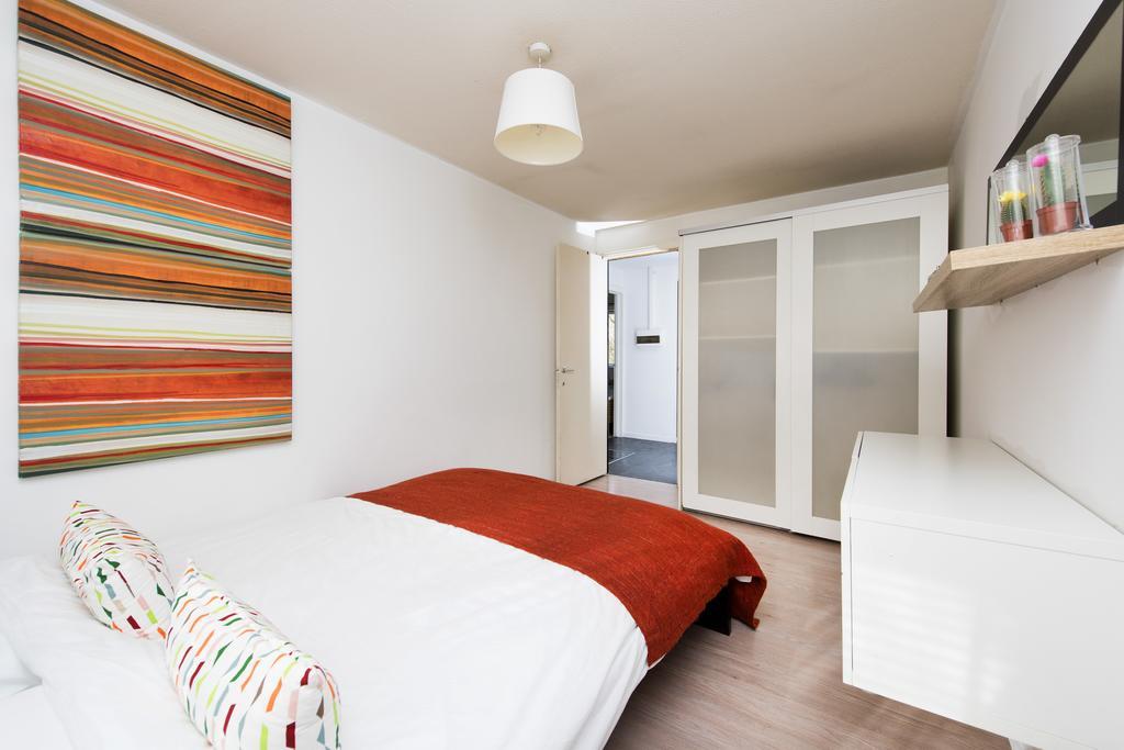 Appartamento Camden Flat Londra Esterno foto