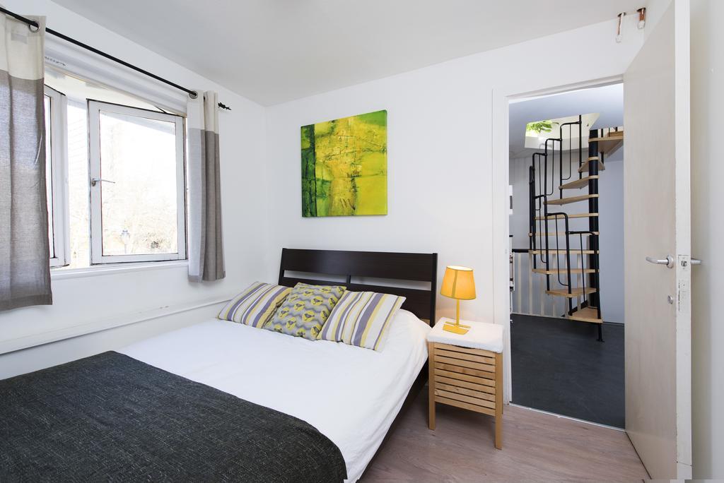 Appartamento Camden Flat Londra Esterno foto