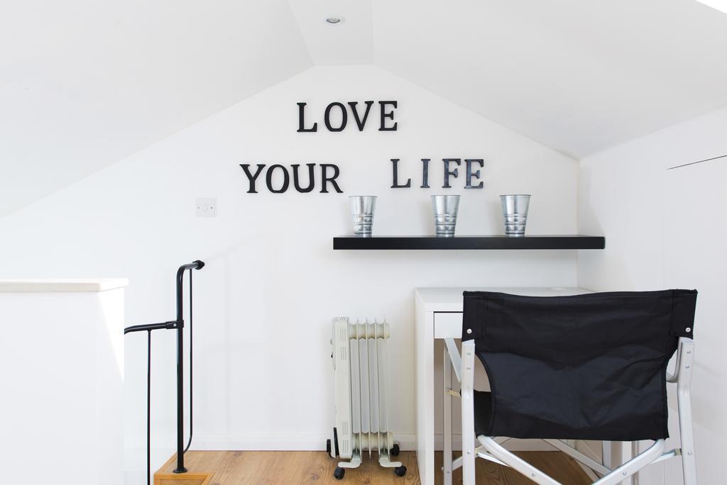 Appartamento Camden Flat Londra Esterno foto