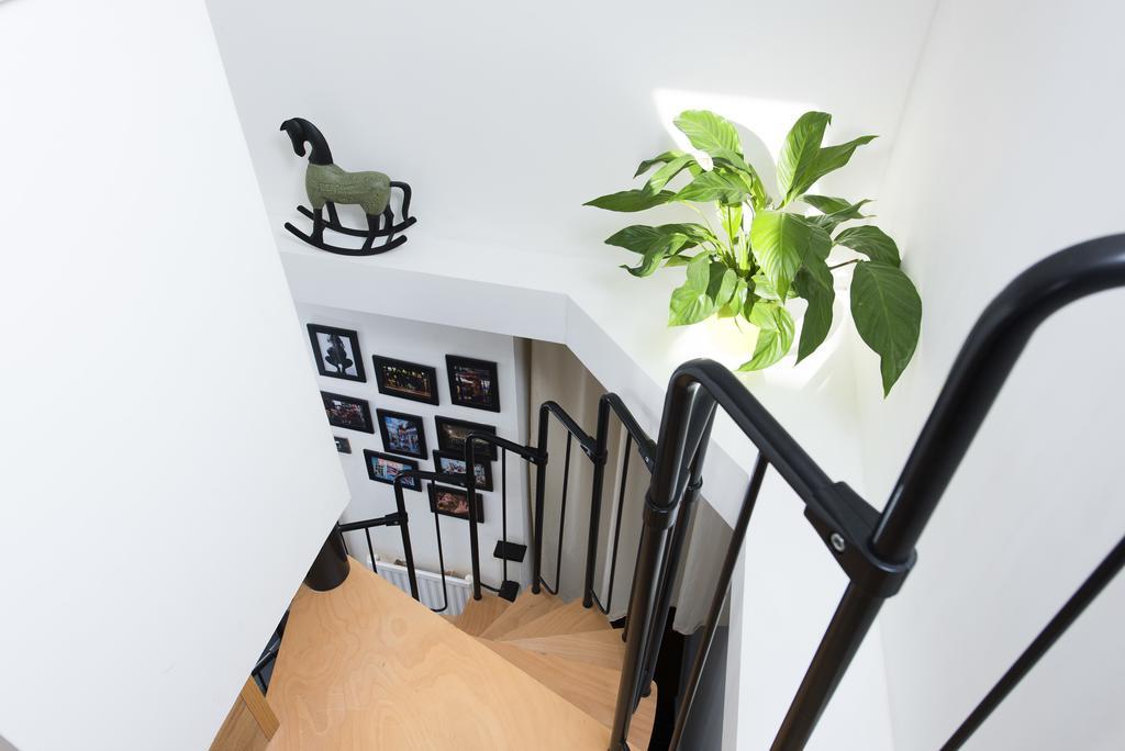 Appartamento Camden Flat Londra Esterno foto