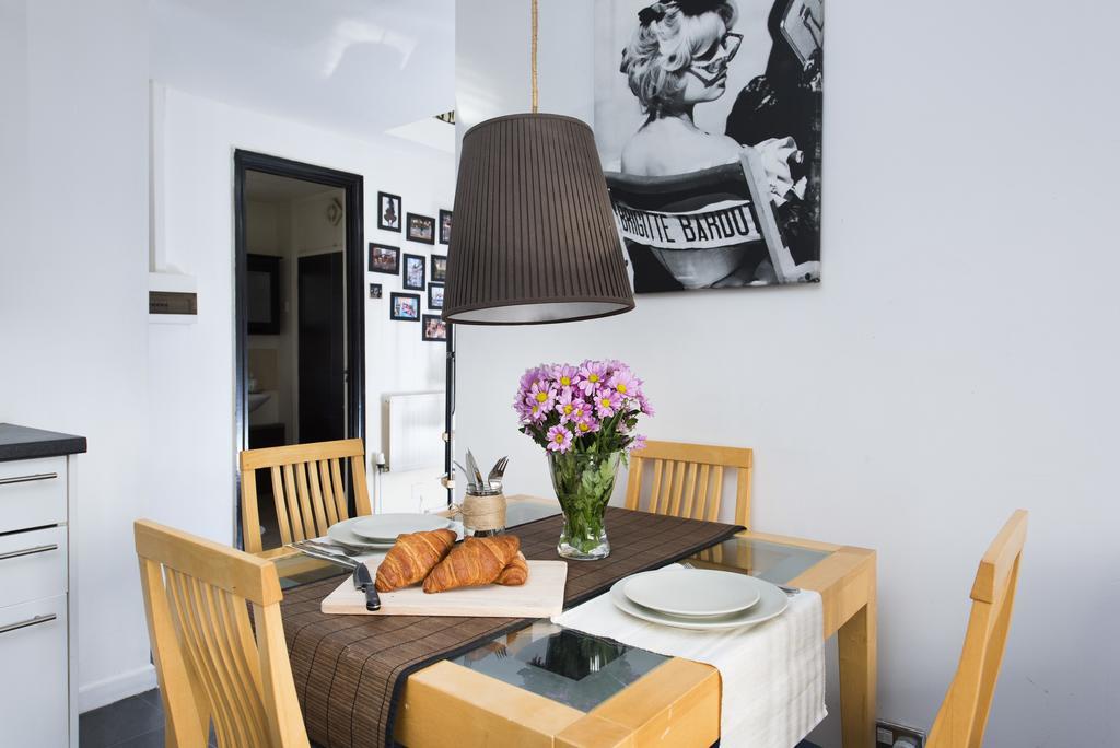Appartamento Camden Flat Londra Esterno foto