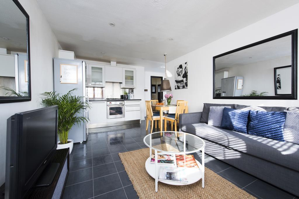 Appartamento Camden Flat Londra Esterno foto