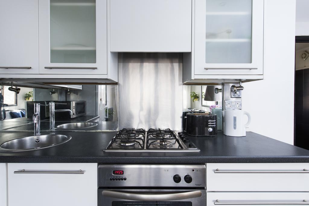 Appartamento Camden Flat Londra Esterno foto