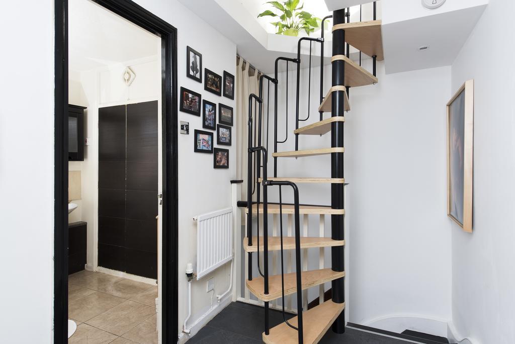 Appartamento Camden Flat Londra Esterno foto