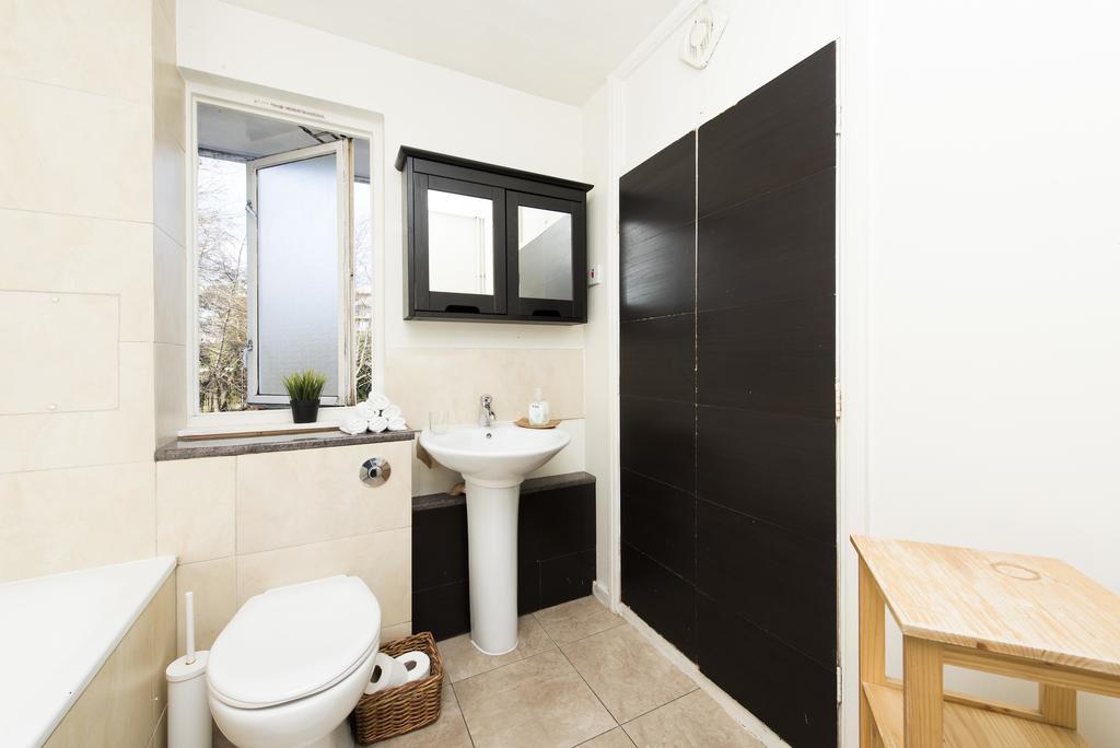 Appartamento Camden Flat Londra Esterno foto